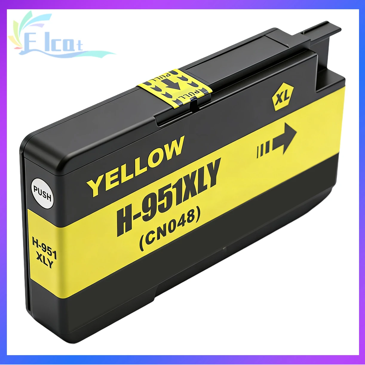 950XL 951XL 950 951 Wkład atramentowy do drukarek HP Officejet Pro 8600 8100 8610 8620 8630 8640 8625 8650 8660 8615 251dw 276dw — zdjęcie produktu 2