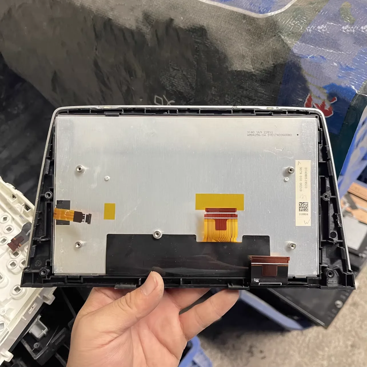 

Original DTA080S19SC0 LCD display screen
