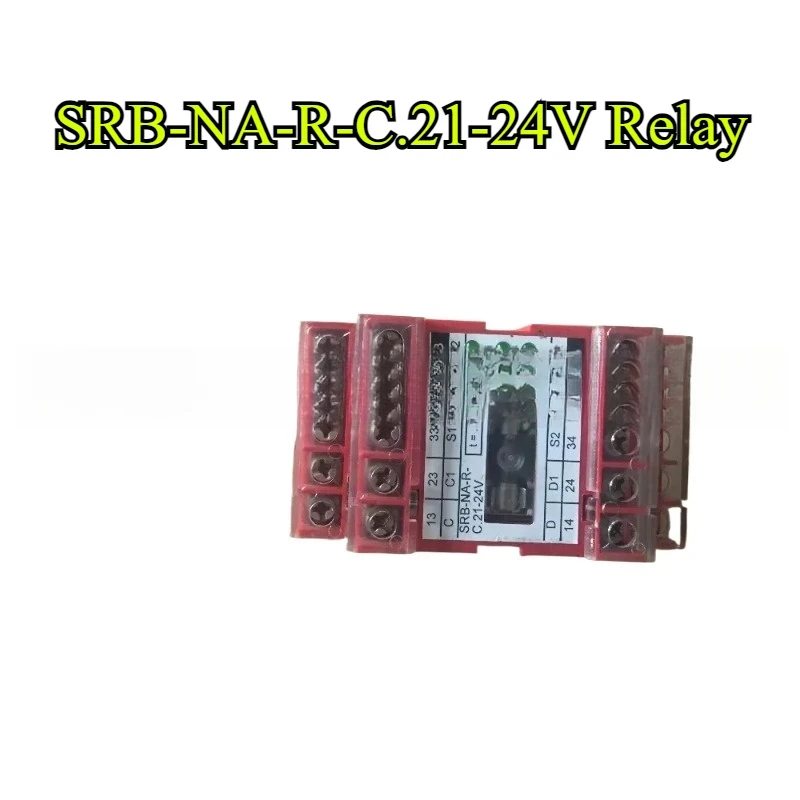 SRB-NA-R-C.21-24V Relay Manufactured In Germany