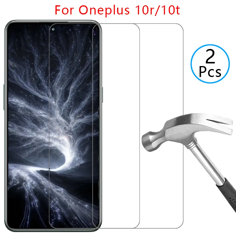 Capa de celular para OnePlus 10R 10T, vidro temperado, capa traseira 360 para OnePlus 10R, OnePlus 10T, OnePlus 10, R10, T10 5G