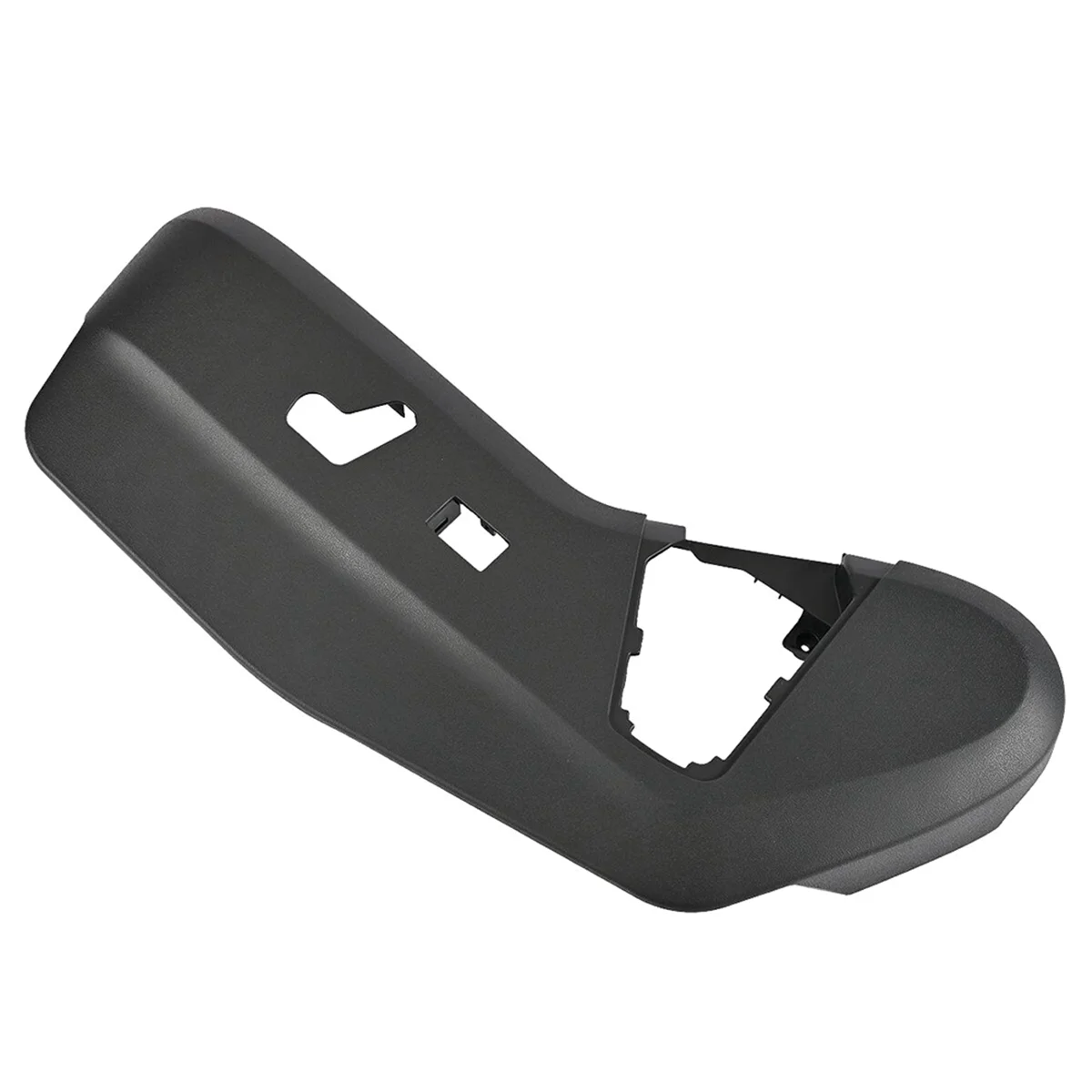 Imagem -06 - Drivers Seat Track Cover Moldura do Interruptor para Dodge Grand Caravan 1119 para o Mercado do País 11-16 924438 1uq99dx9aa