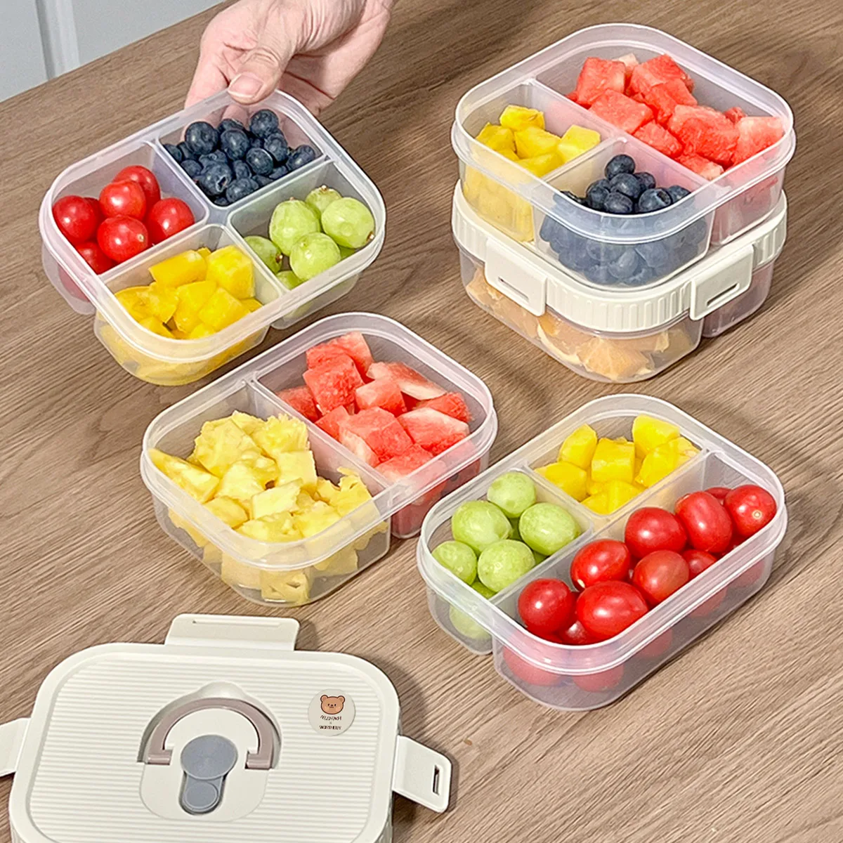 Microwave Plastic D…