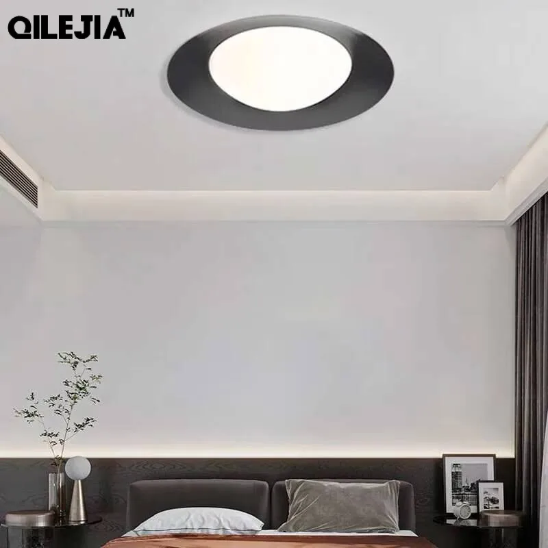 Simple Style Metal Gold Ceiling Light Indoor Chandelier Hanging Lamps For Bedroom Living Rooms Restaurant Designer Lighting