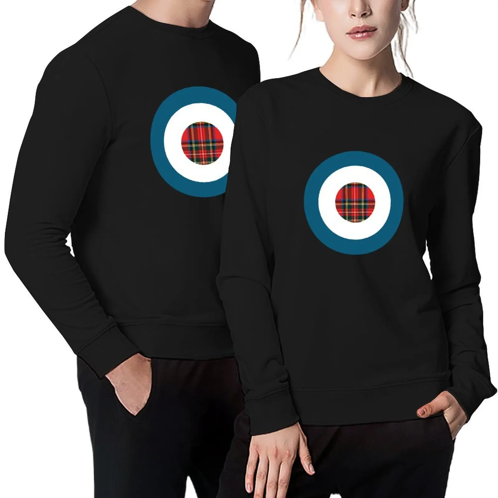 

Scottish Modernist Pullover clothes for men men's sweat-shirt set tracksuits men clothes sweatshirts men