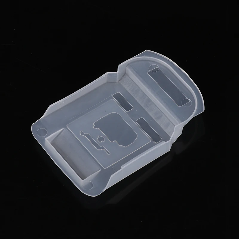 1PCS Dust Cover Sheath Shield Contact Protection Cap Battery Holder Case For 14.4V 18V Li-ion Battery