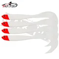Red Head White