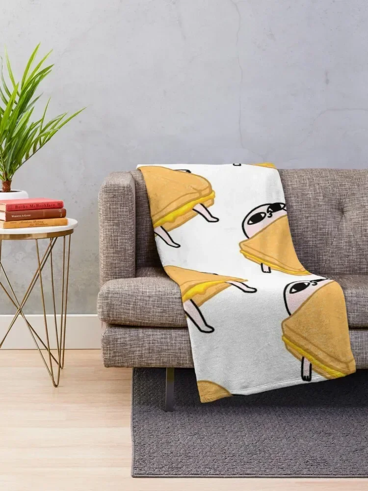 Ketnipz Zandwich Throw Blanket sofa bed Designers Sofas Custom Blankets