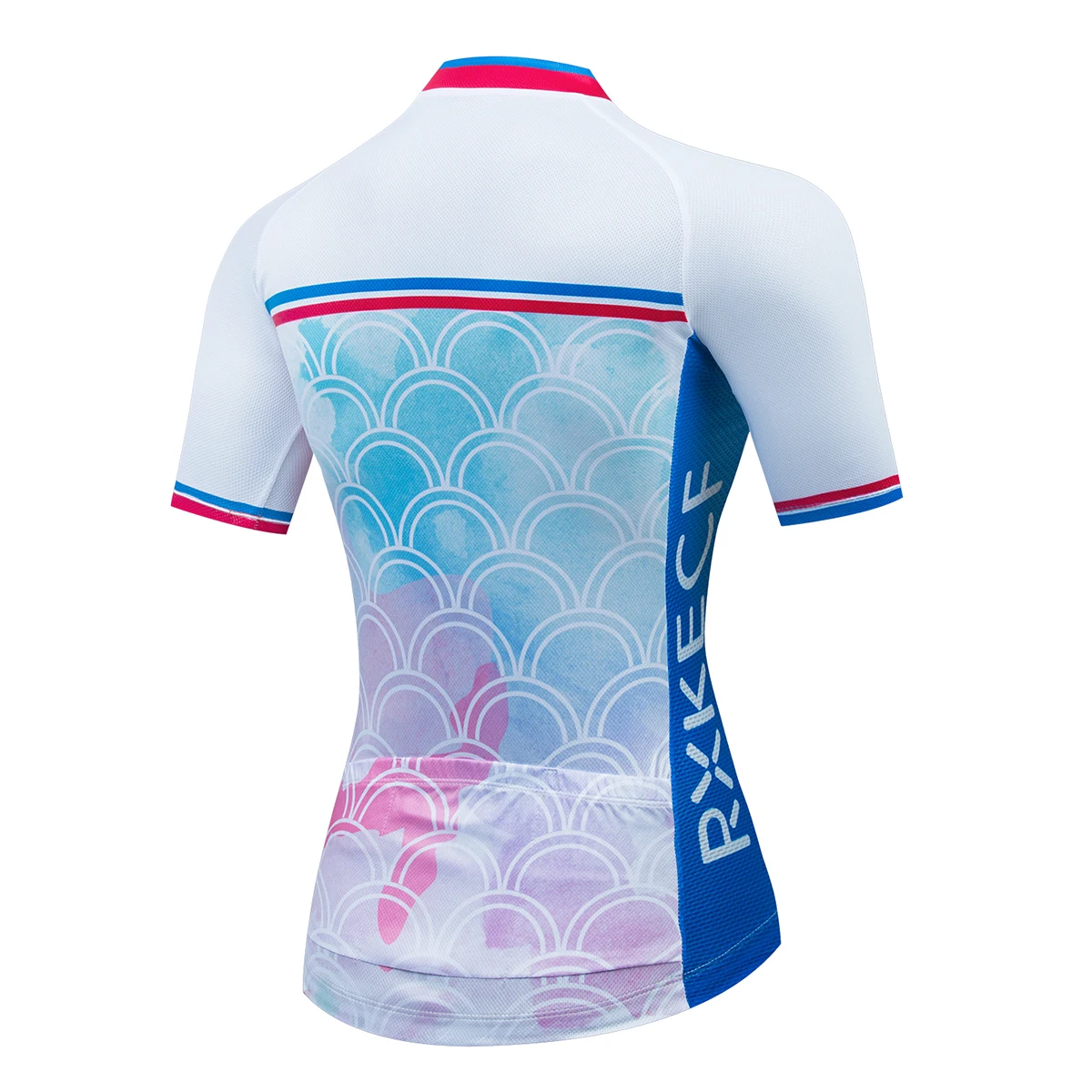 Cycling Clothing 2023 RXKECF Women Cycling Jersey Tops Summer Racing Short Sleeve MTB Bike Jersey Shirt Ropa Ciclismo Maillot