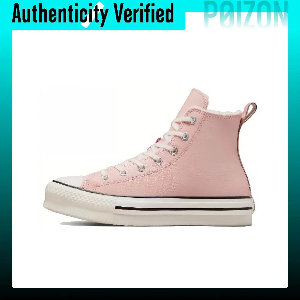 Chuck Taylor All Star Converse Lift Platform High Gs 'Sherpa - Pink Sage' A06796C
