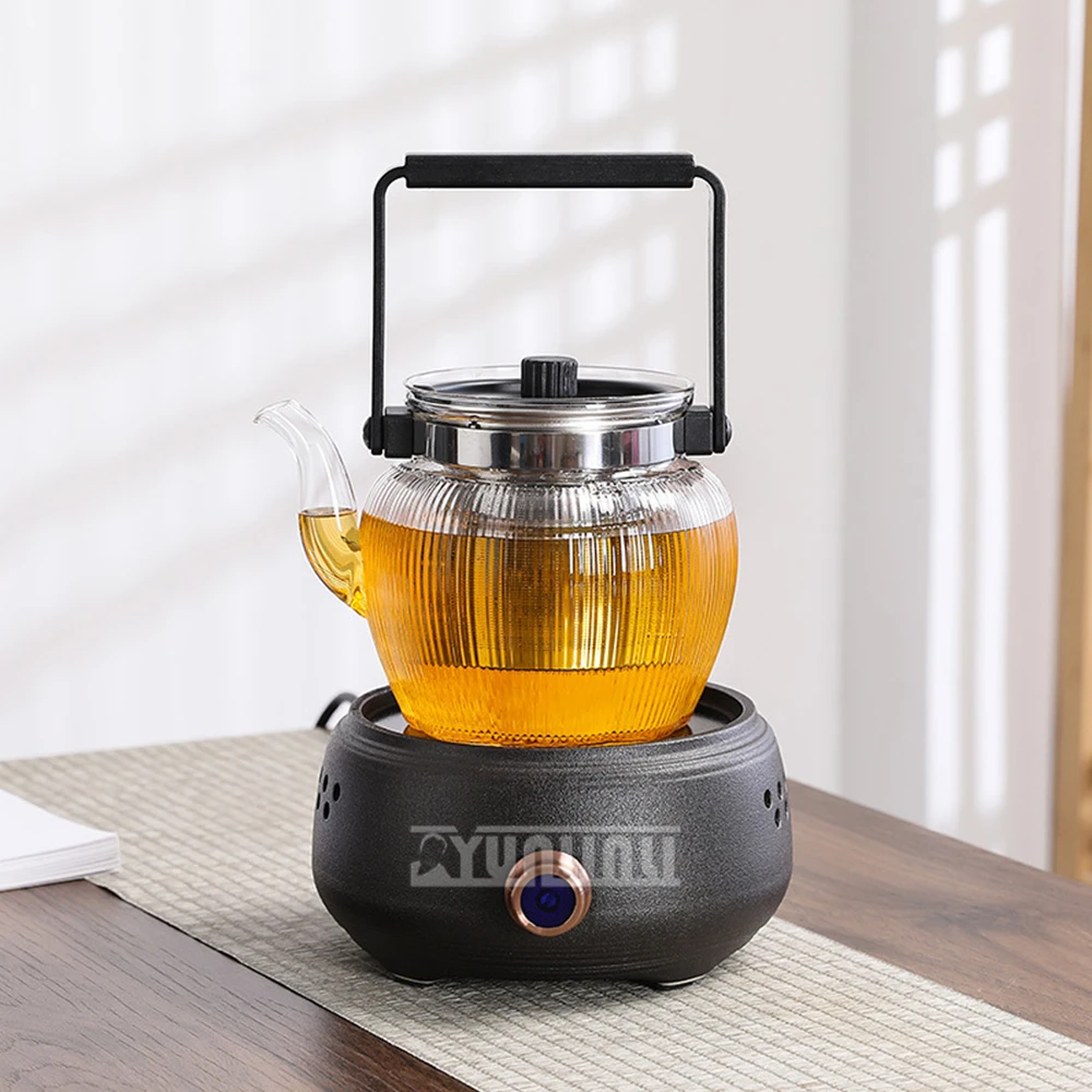 Electric Ceramic Stove Portable Mini Electric Cooker Household Tea Maker Heating Furnace Cocinas Electricas Portatiles