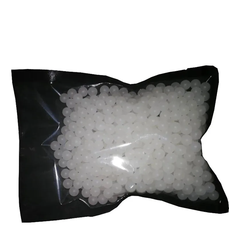 Picture 7: White Solid PP Ball Bead Diameter 2mm 3mm 3.175mm 7mm 9.525mm-38.1mm 40mm 45mm 50mmPlastic Polypropylene Smooth Balls