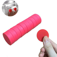 Sous Vide Magnets Weight Accessories Food Grade Silicone Submerged 304Stainless Steel Inside Reduce Food Risk Keep Stop Floating