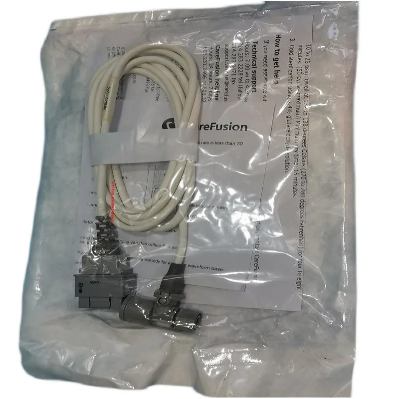 Flow Sensor FOR Carefusion Avea Viasys Neonatal HotWire AVEA Hotwire Flow Transducer 16465