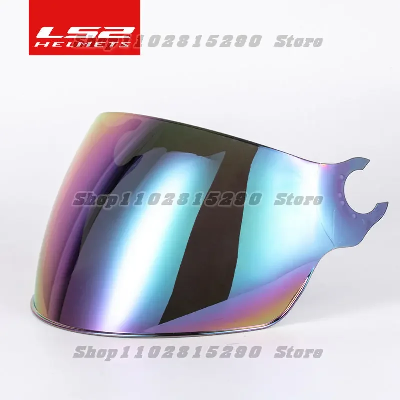 

Original LS2 OF562 Open Face Motorcycle Helmet Visor Replace Sunglasses Extra Lens for Ls2 Airflow Helmet