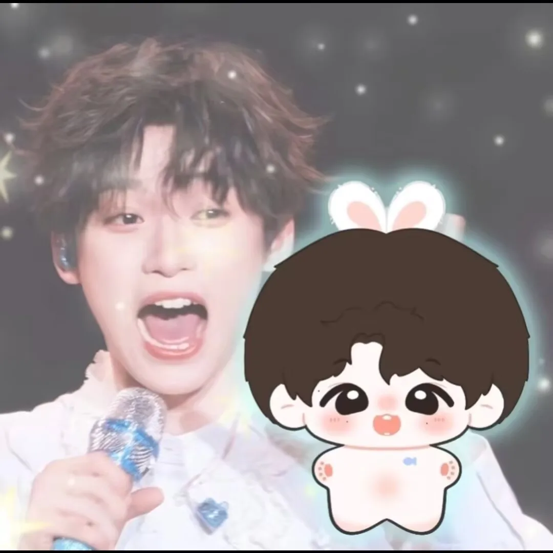 

Original Ziyu Property 10cm Embroidered Star Same Style Cotton Doll for Friends to Take Photos, Check in Gifts, Reverse Love