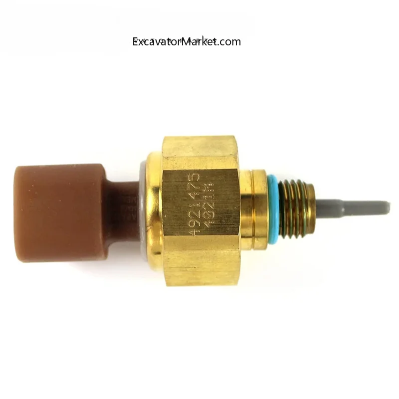 4921475 Engine Oil Pressure Sensor Switch Compatible with Cummins ISX15 QSX15 VN VNL Excavator Parts 3 Months Warranty