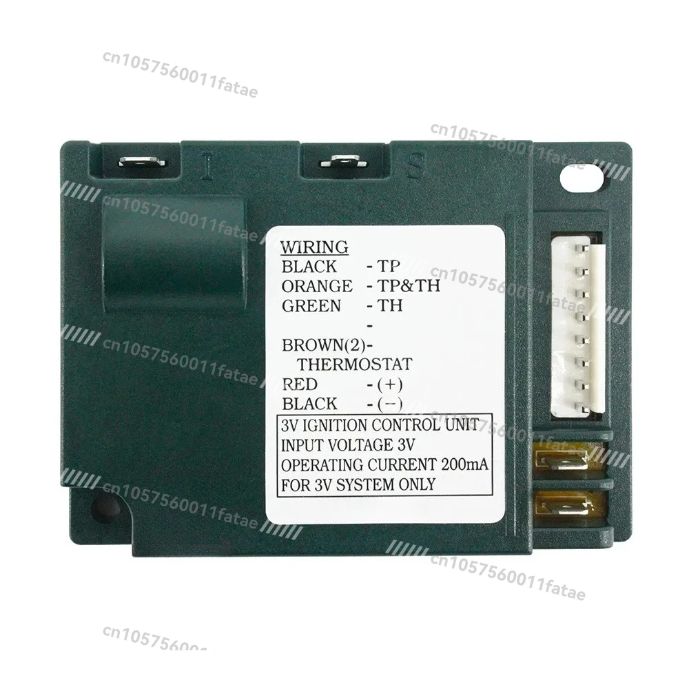 

Control Module Replacement for Dexen 593-592,Modern Style Fireplace Electronic IPI