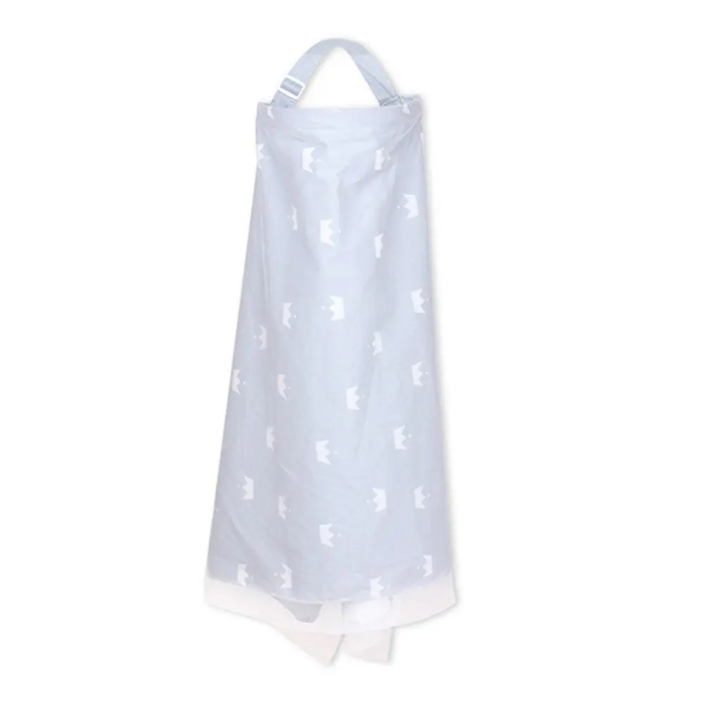 

Мягкое и удобное хлопковое покрывало для кормления грудью, многофункциональный плащ для дискретного кормления на улице и защиты от солнца