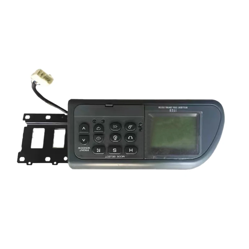 for Kobelco SK120-2 SK120-5 SK200-2 SK200-5 instrument display screen imported products high-quality excavator accessories