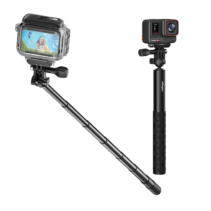 

For Sport Camera Selfie Stick Three-clawed Version Connector