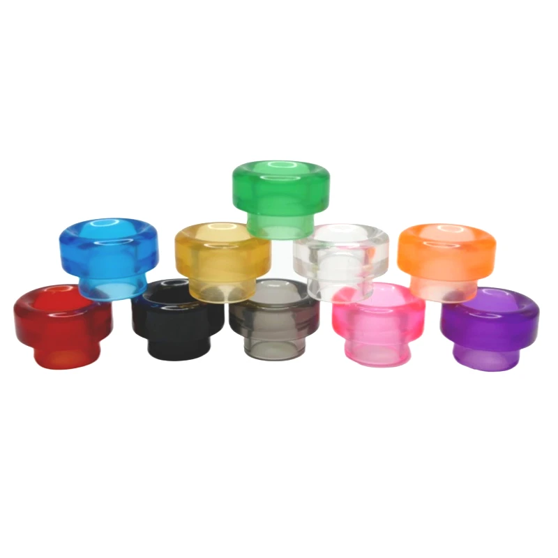 1PC 810 Drip Nozzle Acrylic Without Sealing Ring Straw Joint 528 GOON