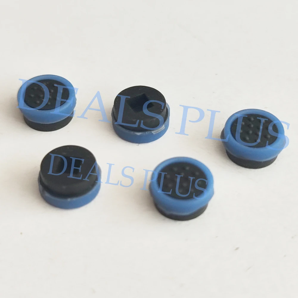5pcs/Set New Trackpoint Mouse Rubber Caps For Dell Latitude E3340 E6400 E6410 E6420 E6430 E4300 E4310 E5410 E5450 E5470 E5500