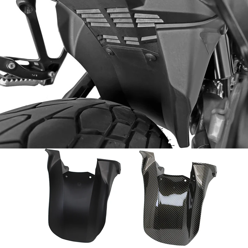 For BMW R1300GS Inner Fender Hugger Rear Cover Back Mudguard Splash Guard Protector Rear Suspension Guard R 1300 GS 2024-2026