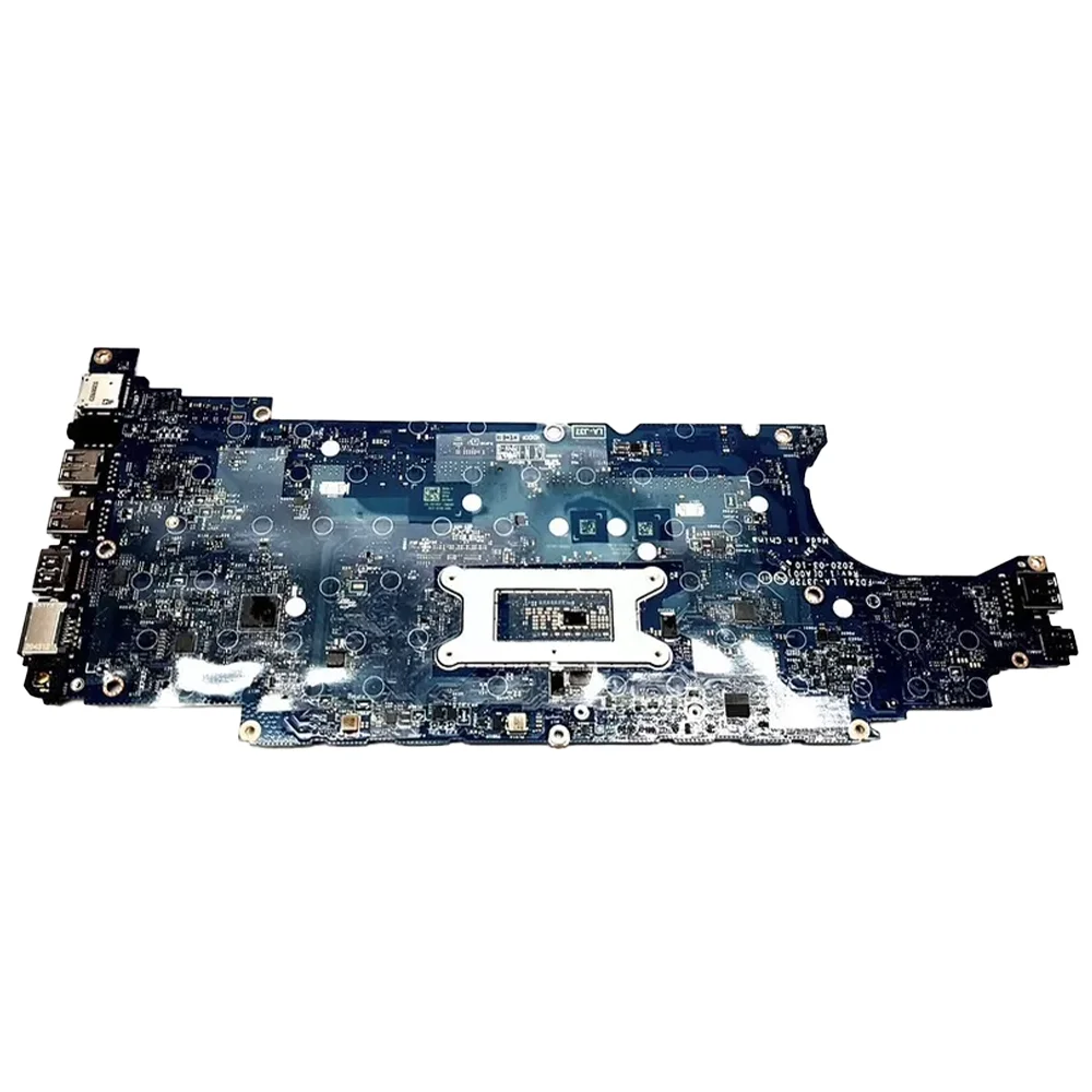 For Dell Latitude 5410 Mainboard LA-J372P CPU:i5-10310U 05TWVF Motherboard