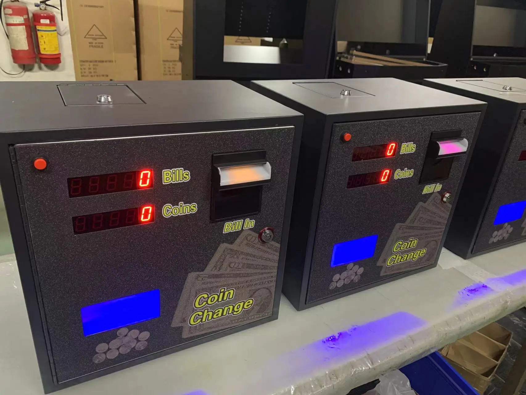 Spelcentrum Munten Of Tokens