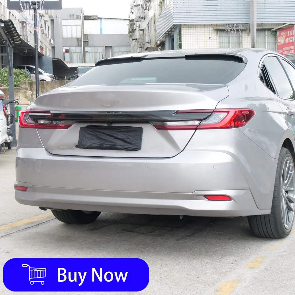 

Для Toyota Camry 2024, автоматические задние фонари в сборе, обновленный светодиодный автомобильный сквозной задний фонарь, анимация, аксессуары Plug and Play, инструмент