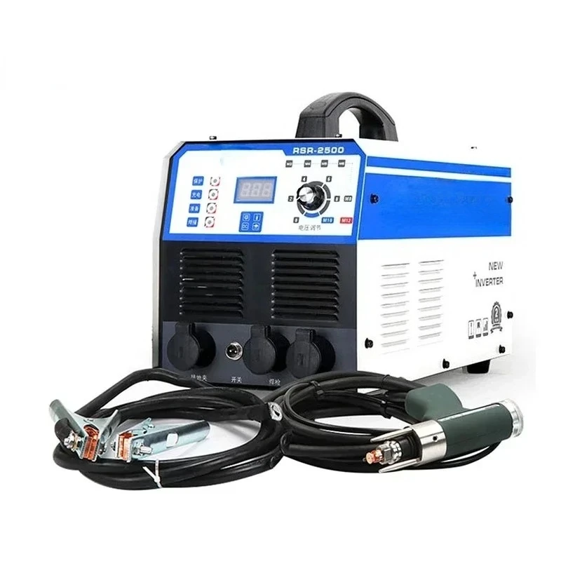 RSR-1600/2500 Portable capacitive discharge stud weld bolt machine capacitor discharge stud welding machine