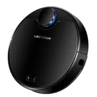 Robot Vacuum Cleaner Hybrid Liectroux ZK902 ,Lidar  Navigation & Mapping, 6500Pa Strong Suction, Voice & WiFi