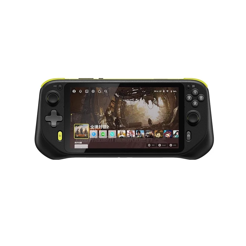 

Cloud Handheld Rubik's Cube Portable Handheld Game Console Computer Game Book