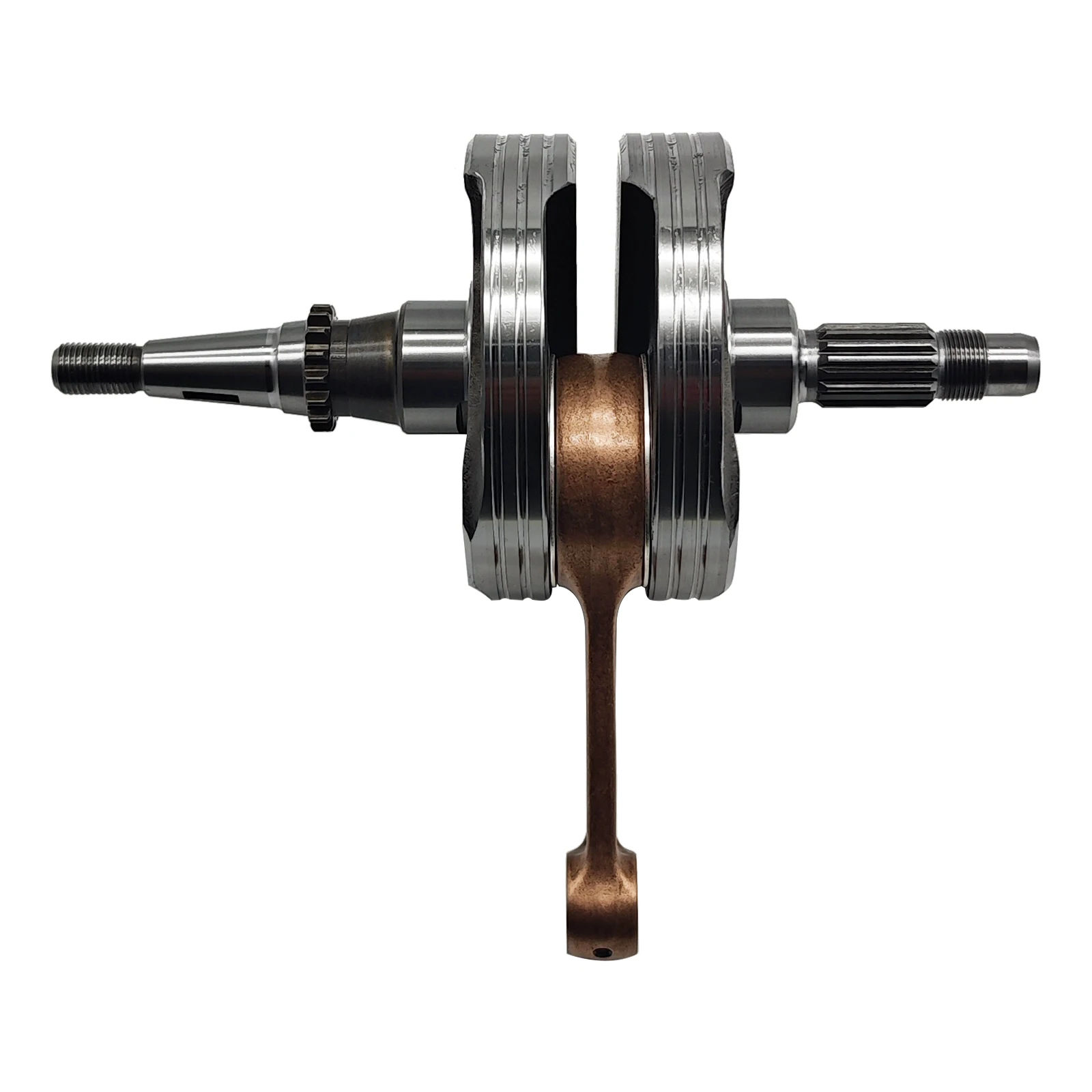 2026 Crankshaft Assembly for YAMAHA YZ250F YZ 250 F 250F 14-18 OEM 1SM-11400-01-00 Motorcycle Parts