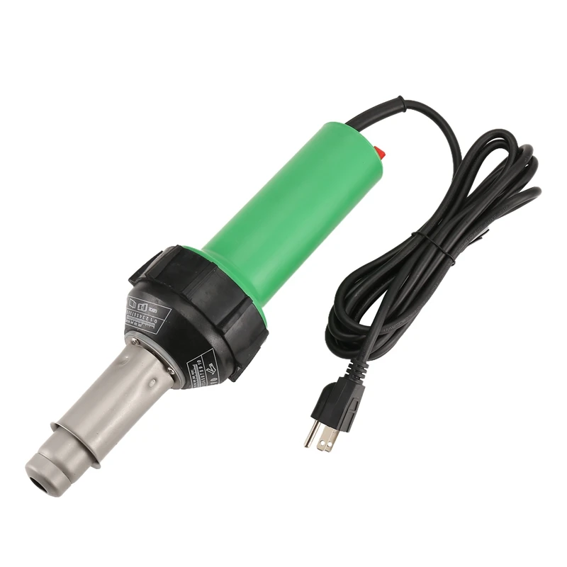 HOT! 1600W Heat Tool Hot Plastic Welding Torch Hand-Held Thermal Power Tool Dryer Hairdryer