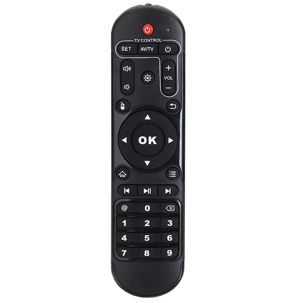 X96 Max Plus Uniwersalny pilot zdalnego sterowania TV Box X92 X96 Mini/Air do T95 H96 X88 Hk1max Set Top Box Media Player Controller