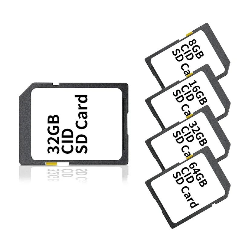 

SMIOSTNAV OEM/ODM Navigation GPS Map Make CID TF/SD Card Memory Card 8GB 16GB 32GB 64GB CID Naving Flash Card