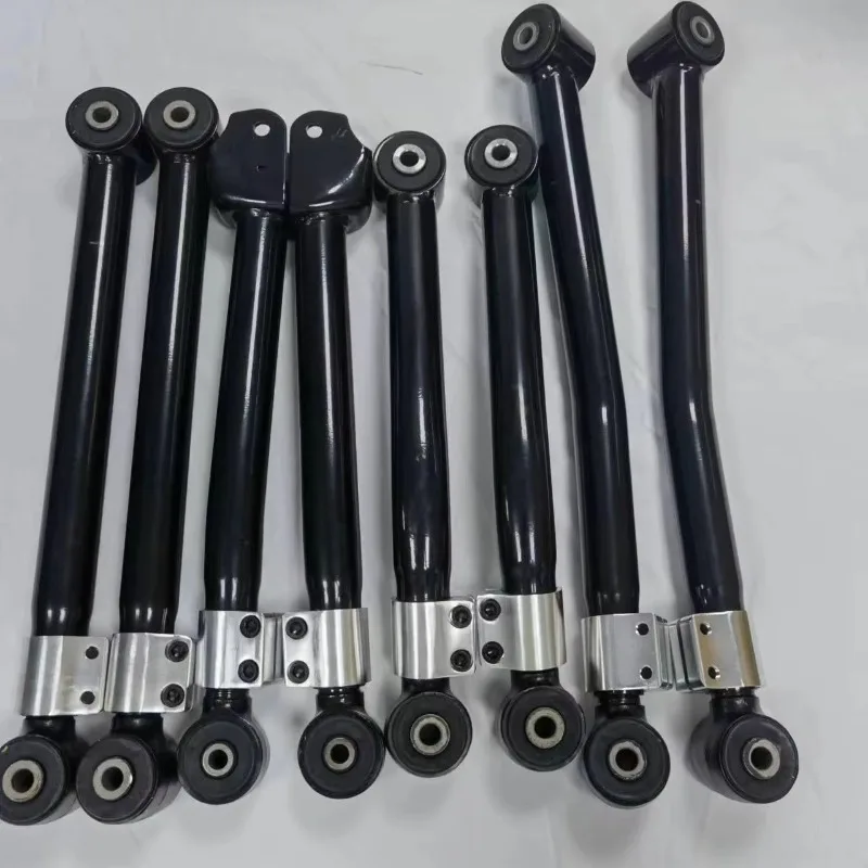 

High Quality Adjustable Front Lift Kits Short Steel Aluminum Control Arms Right Position Compatible for Jeep Wrangler JK G8