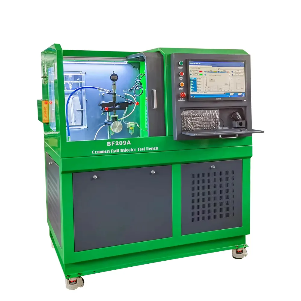 BF209A Penguji Injektor Listrik Diesel Kualitas Baik