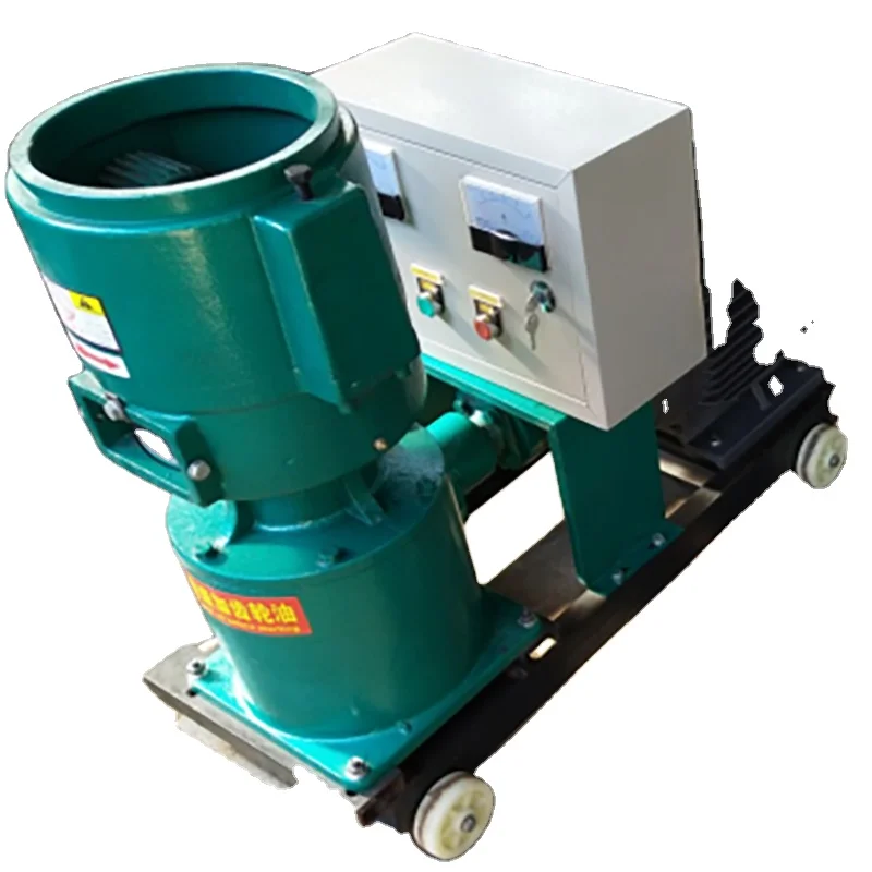 HHD Home Use Animal Feed Pellet Machine Best Price New Condition Feeds Pelletizer For Sale
