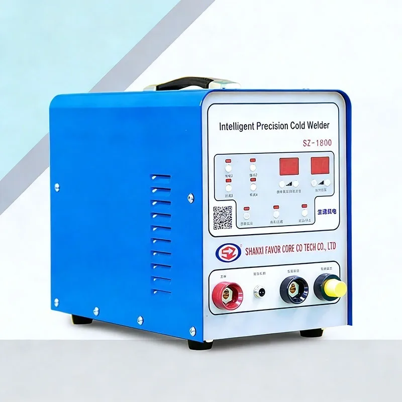 Portable Cold Welding Machine for Repairing Scratches and Pinholes, -Like Cold Welder