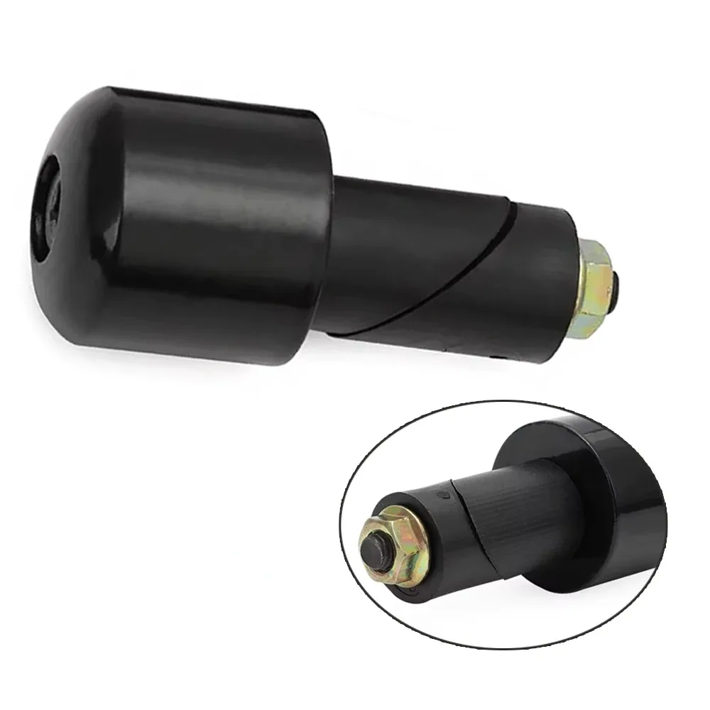 Handle Bar End Handlebar Grips Cap For Suzuki GSR 600 750 1200 1400 GSXR 600 750 1000 1300 Bandit GSF 400 600 650/S 1200 1250 view 6