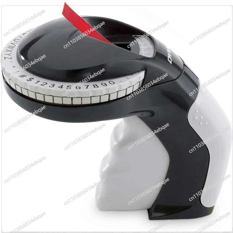 For Thermal Label Printer with 3 Tapes Hand Decorative Embossed Organizer for Home DIY Making Inventory