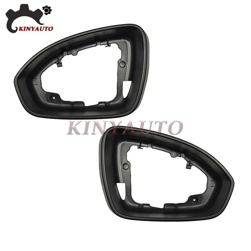 For Chevrolet Cavalier 15-18 Side Mirror External Mirror Rearview Mirror Assembly Lens Turn Signal Shell Lower Shell Frame Cover