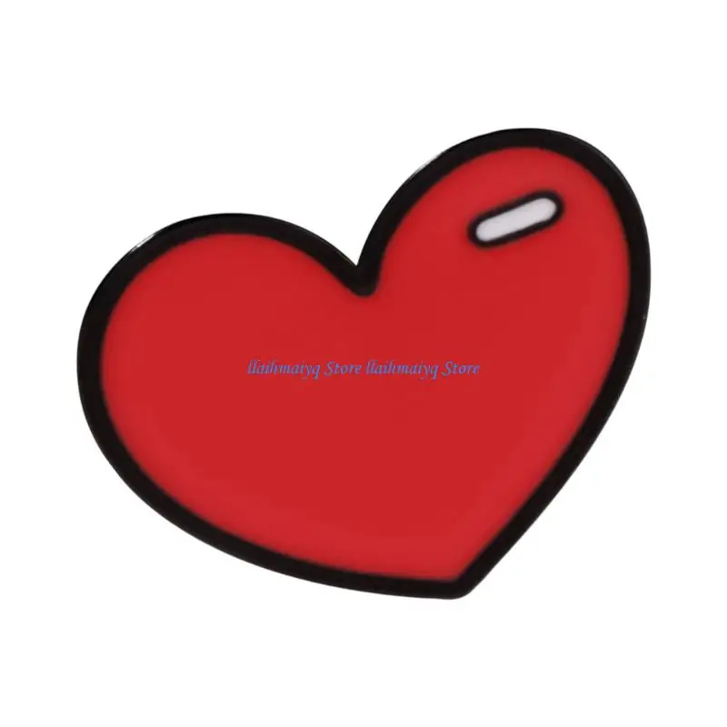 573B Beautiful Heart Medicals Jewelry With Secure Fastening For Gifts Or Use