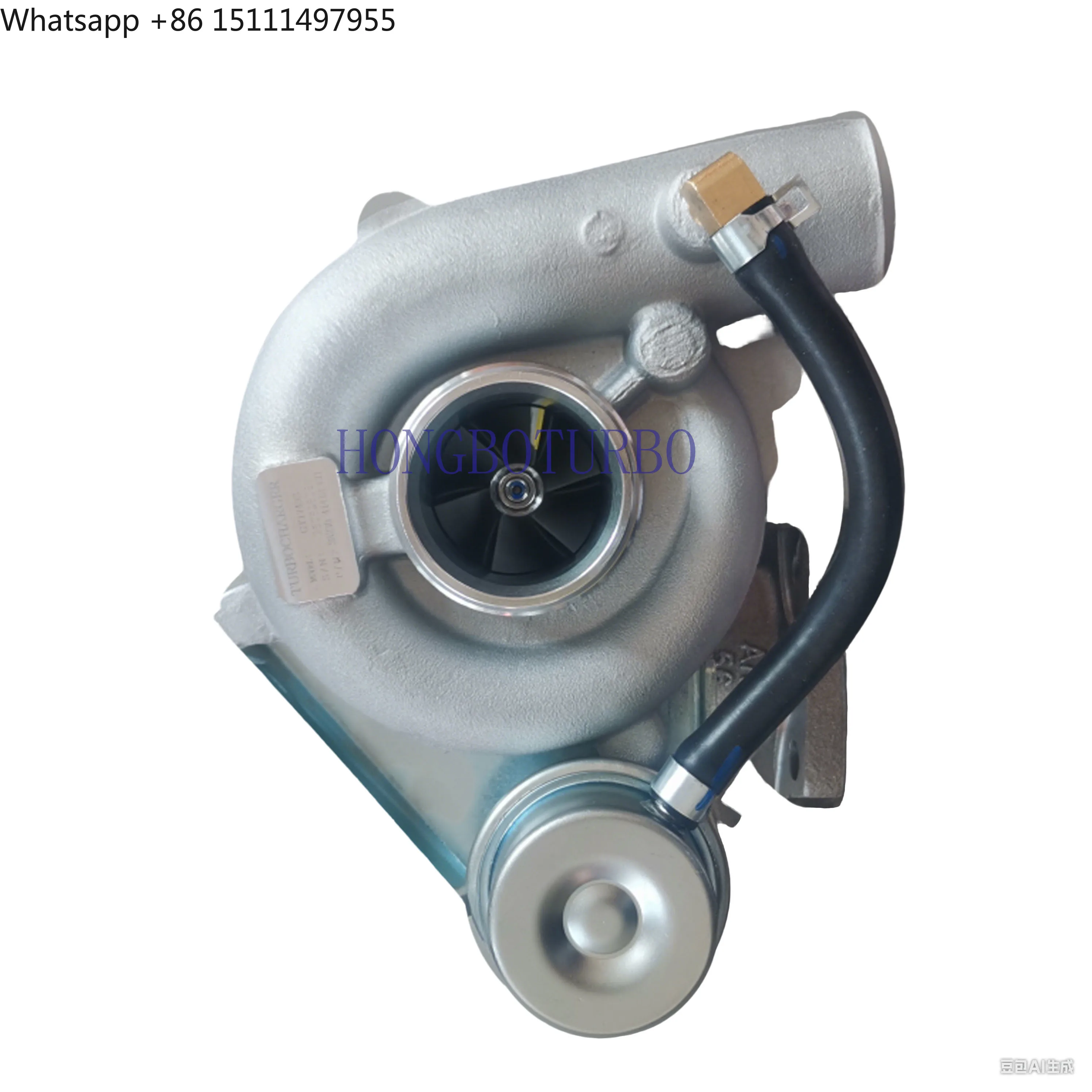 

Турбокомпрессор GT1749S 28230-41411 28230-41412 28230-41401 28230-41402 466501-0002 466501-5005S Турбо для грузовика Hyudai D4AE