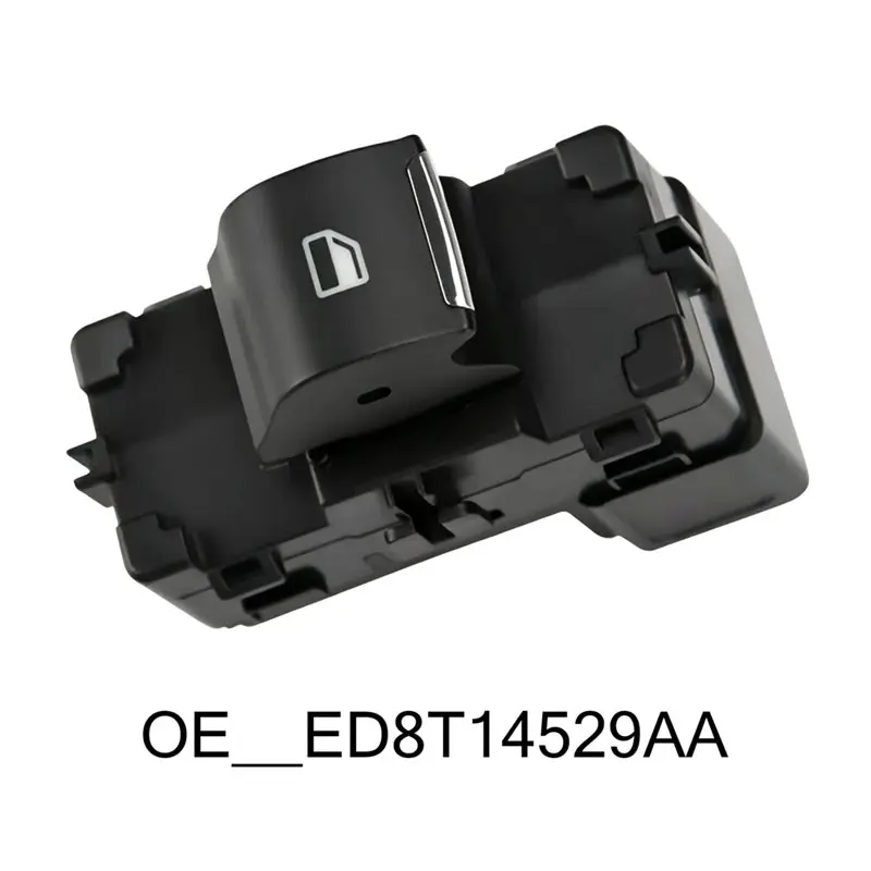A33K-ED8T-14529-AA Rear Door Control Switch For Ford Escort 2015-Power Window Functionality