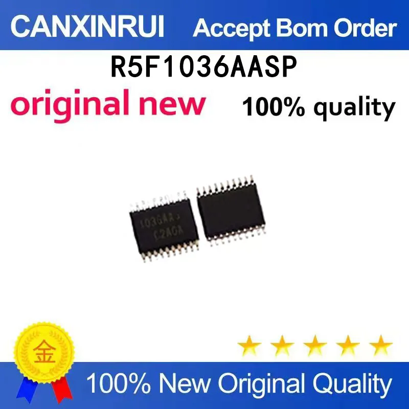 (5-100 pieces)R5F1036AASP silk screen 1036AA patch LSOP20 MCU microcontroller integrated circuit chip original