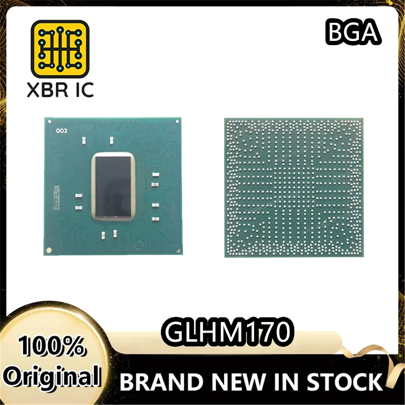 (1/10 Piece) GLHM170 SR2C4 BGA Laptop CPU Brand New Original Genuine Spot Fast Delivery