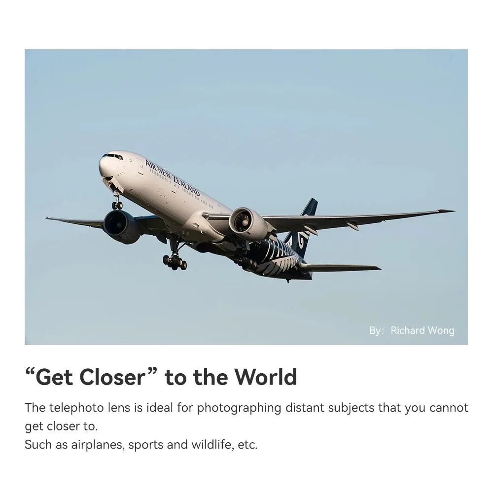 TTArtisan 500 مللي متر F6.3 كامل الإطار سوبر المقربة عدسة لسوني E FE A7IV A7MV نيكون Z كانون EOS R RF سيجما لايكا L جبل الكاميرا